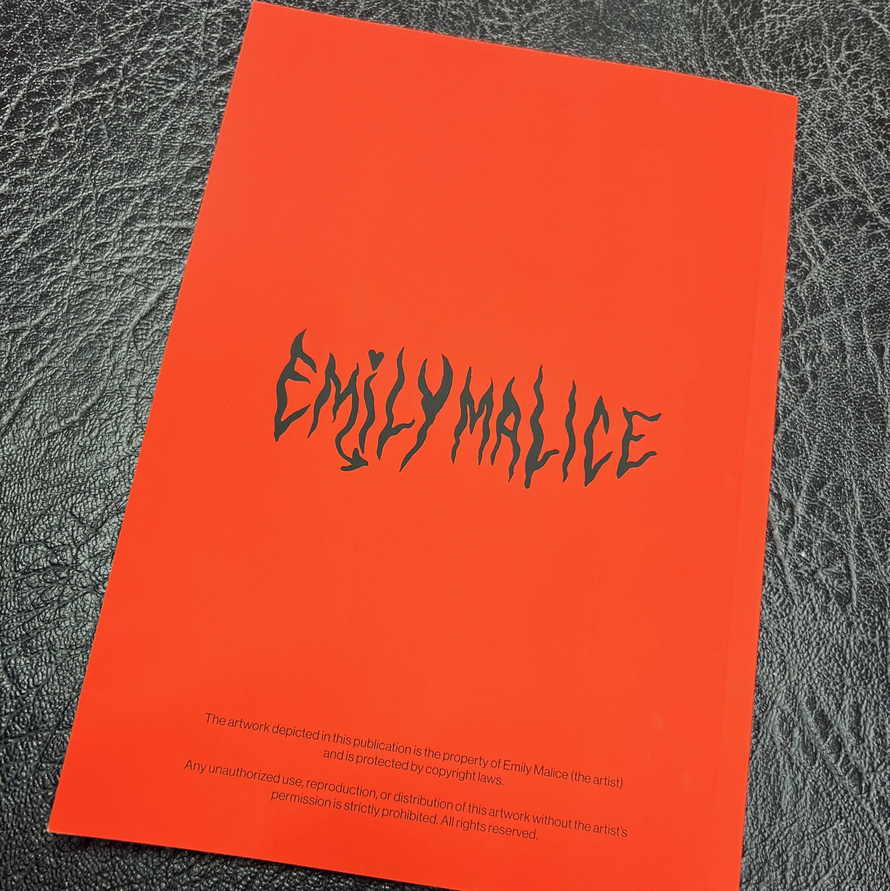 Little Book of Malice Mouths