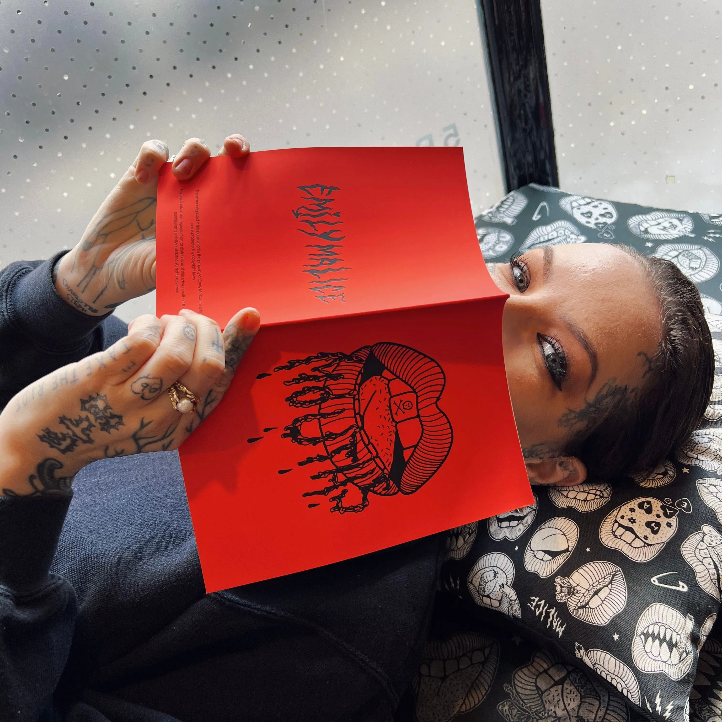 Little Book of Malice Mouths
