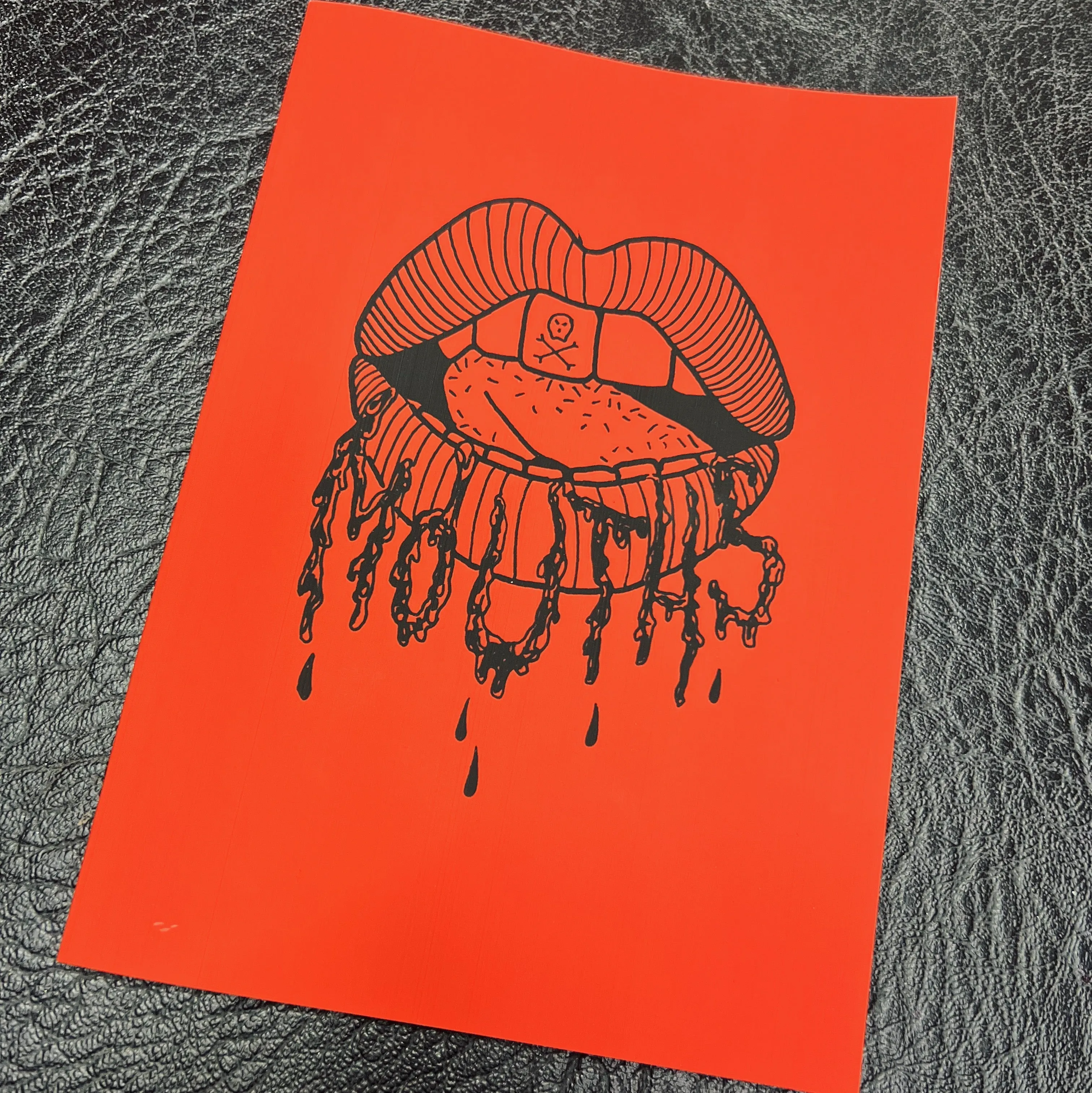 Little Book of Malice Mouths