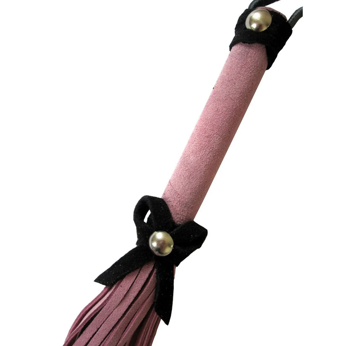 Love Knot Mini Flogger with Bow