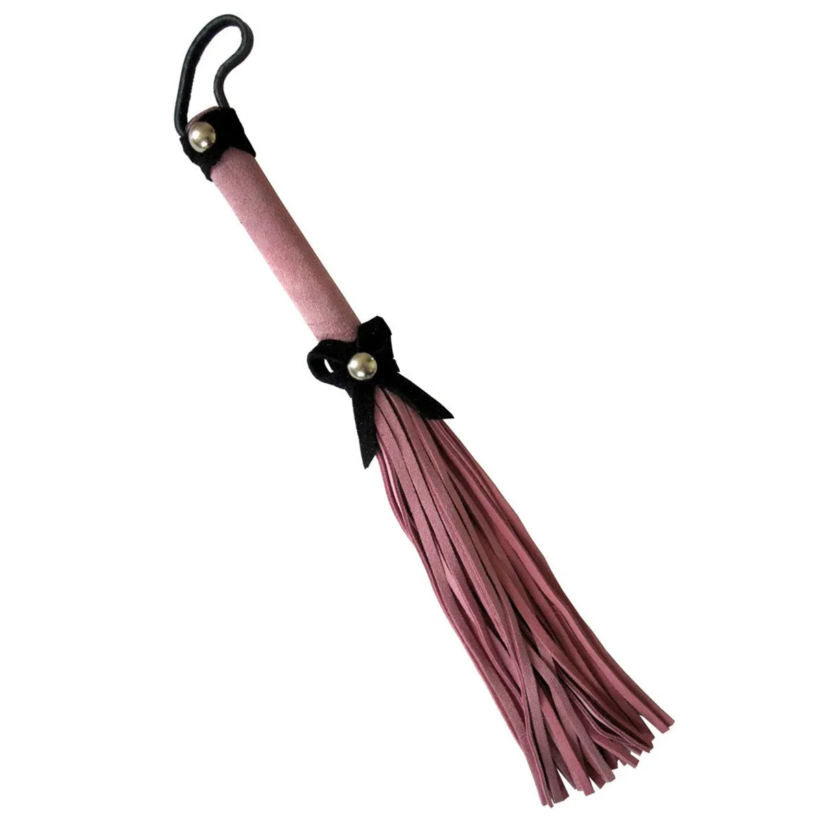 Love Knot Mini Flogger with Bow