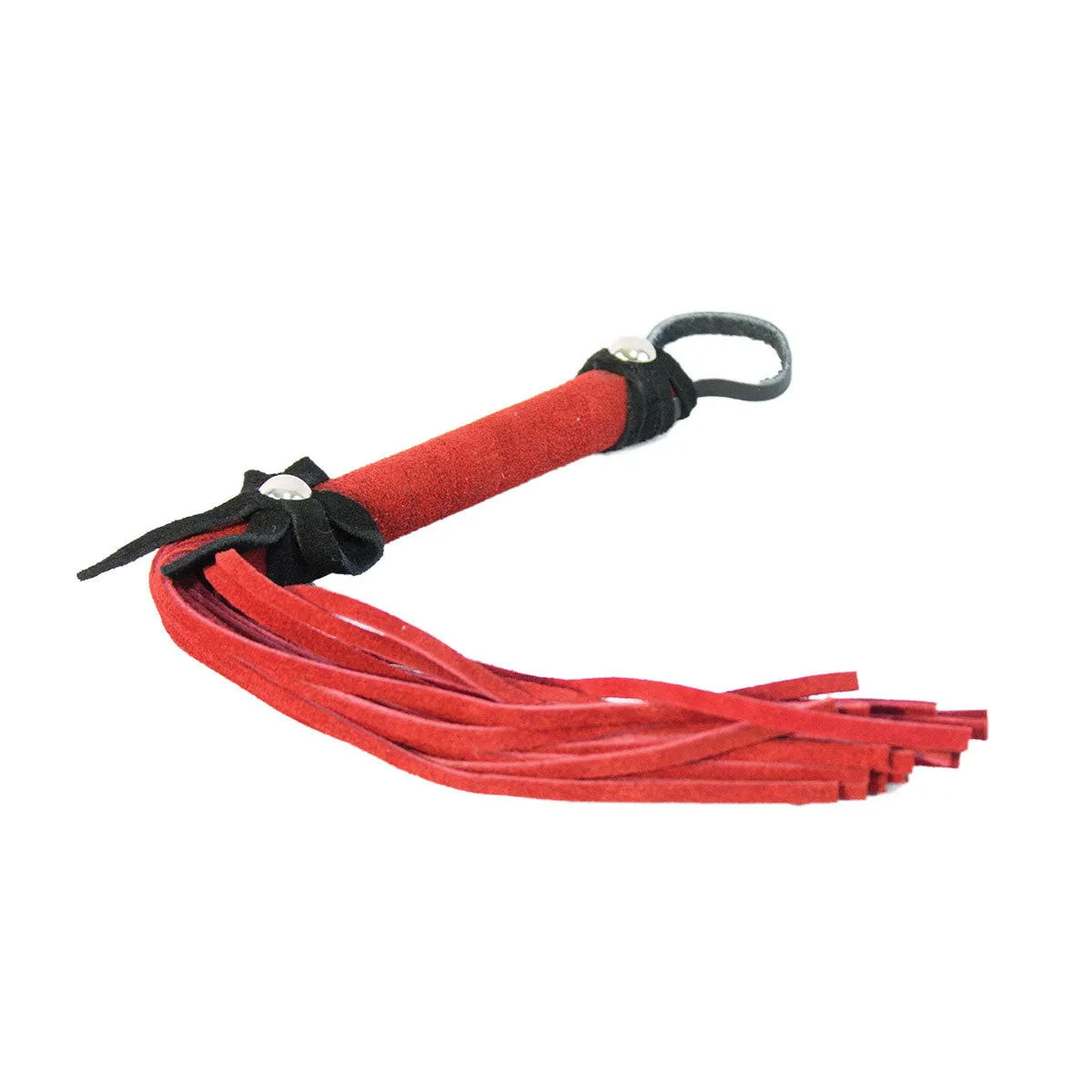 Love Knot Mini Flogger with Bow