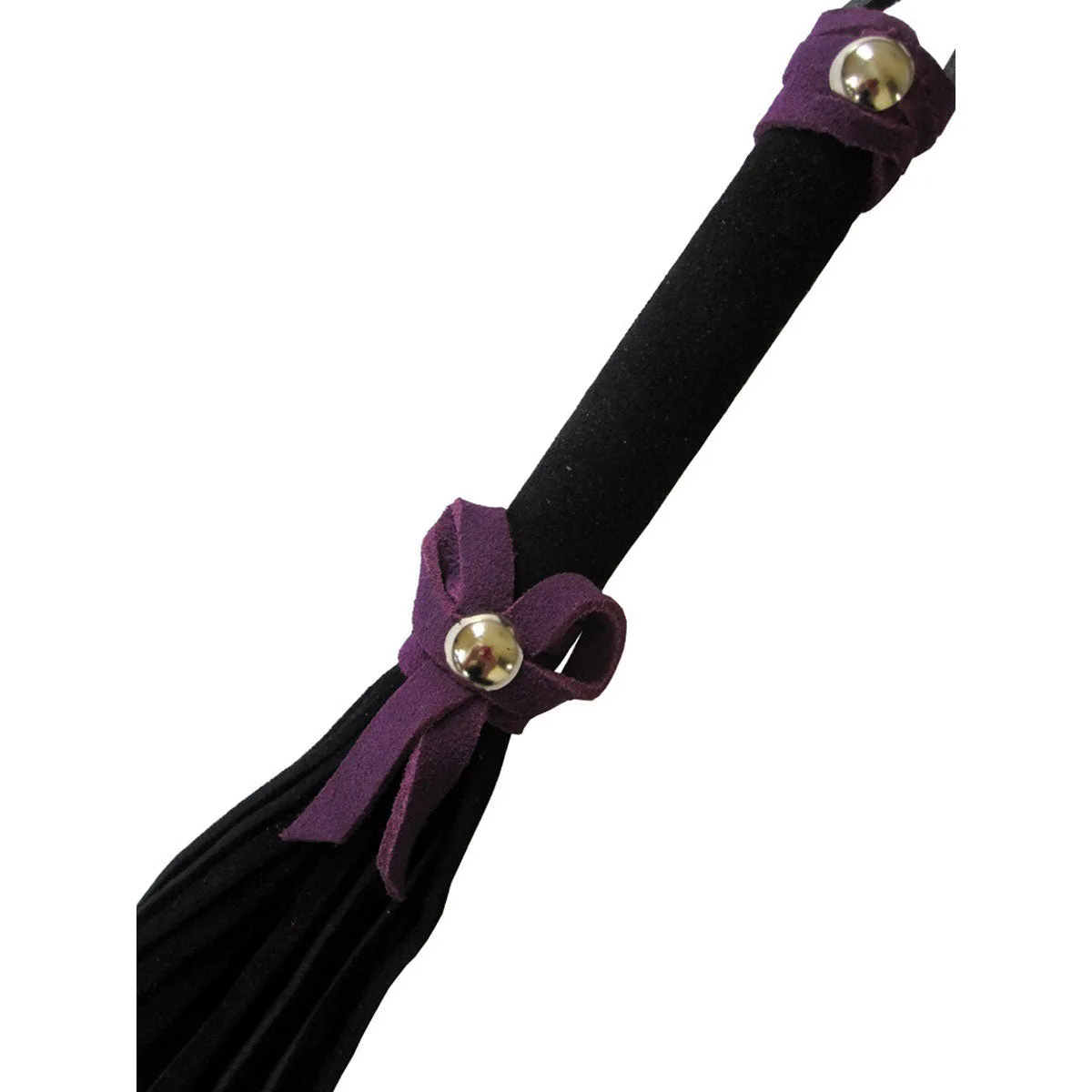 Love Knot Mini Flogger with Bow