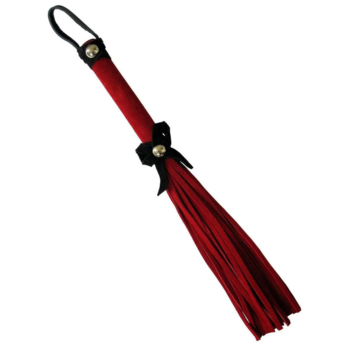 Love Knot Mini Flogger with Bow
