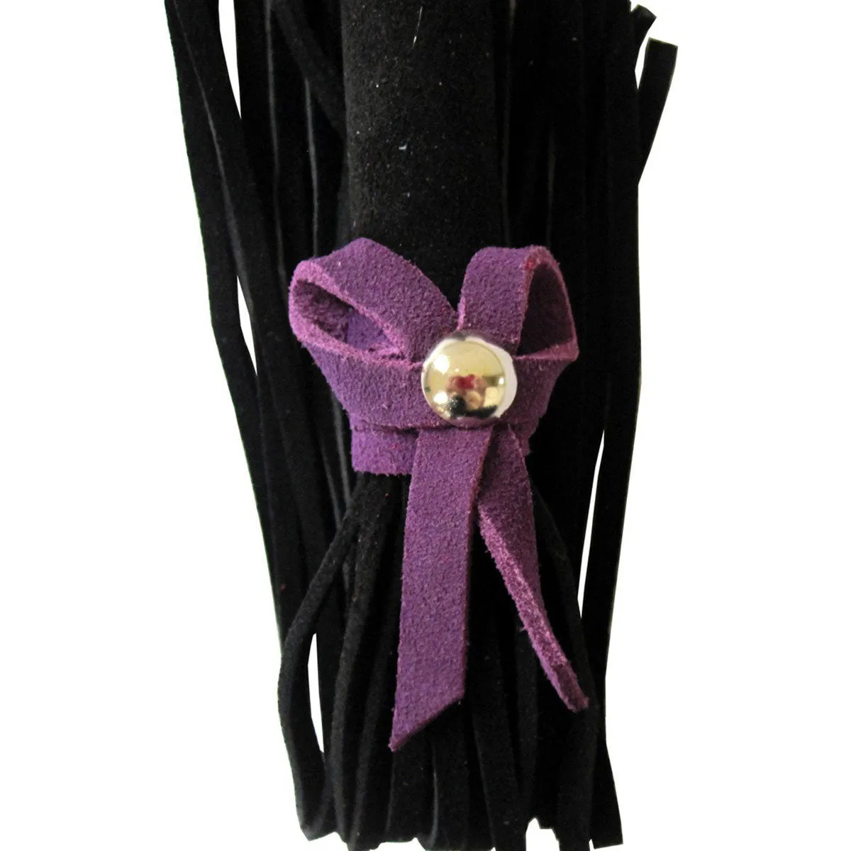 Love Knot Mini Flogger with Bow