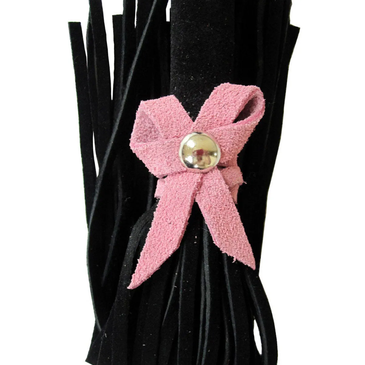 Love Knot Mini Flogger with Bow