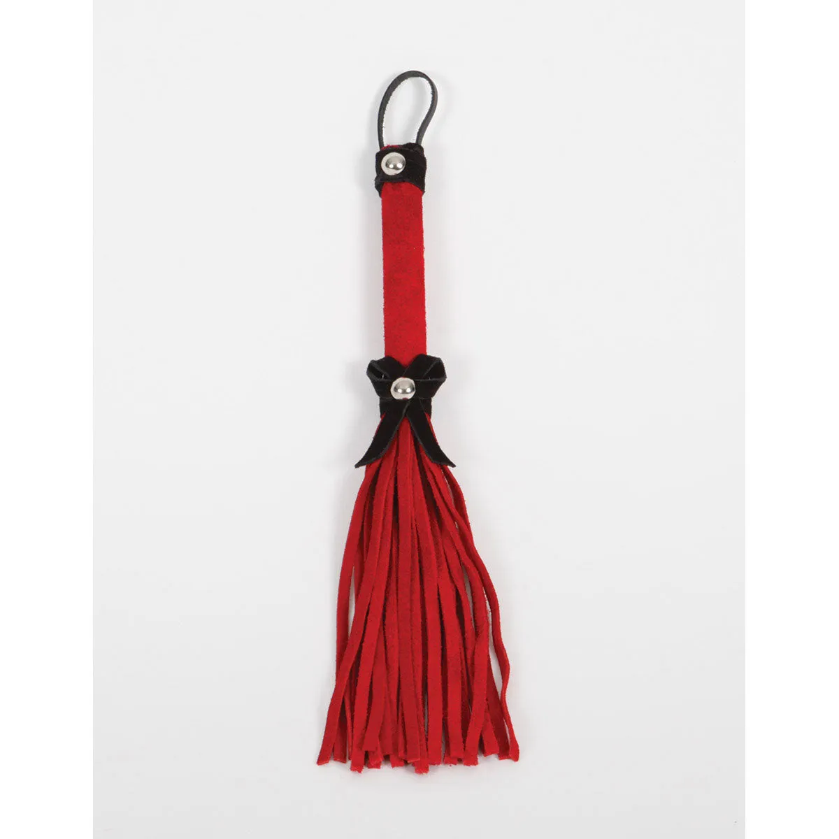 Love Knot Mini Flogger with Bow