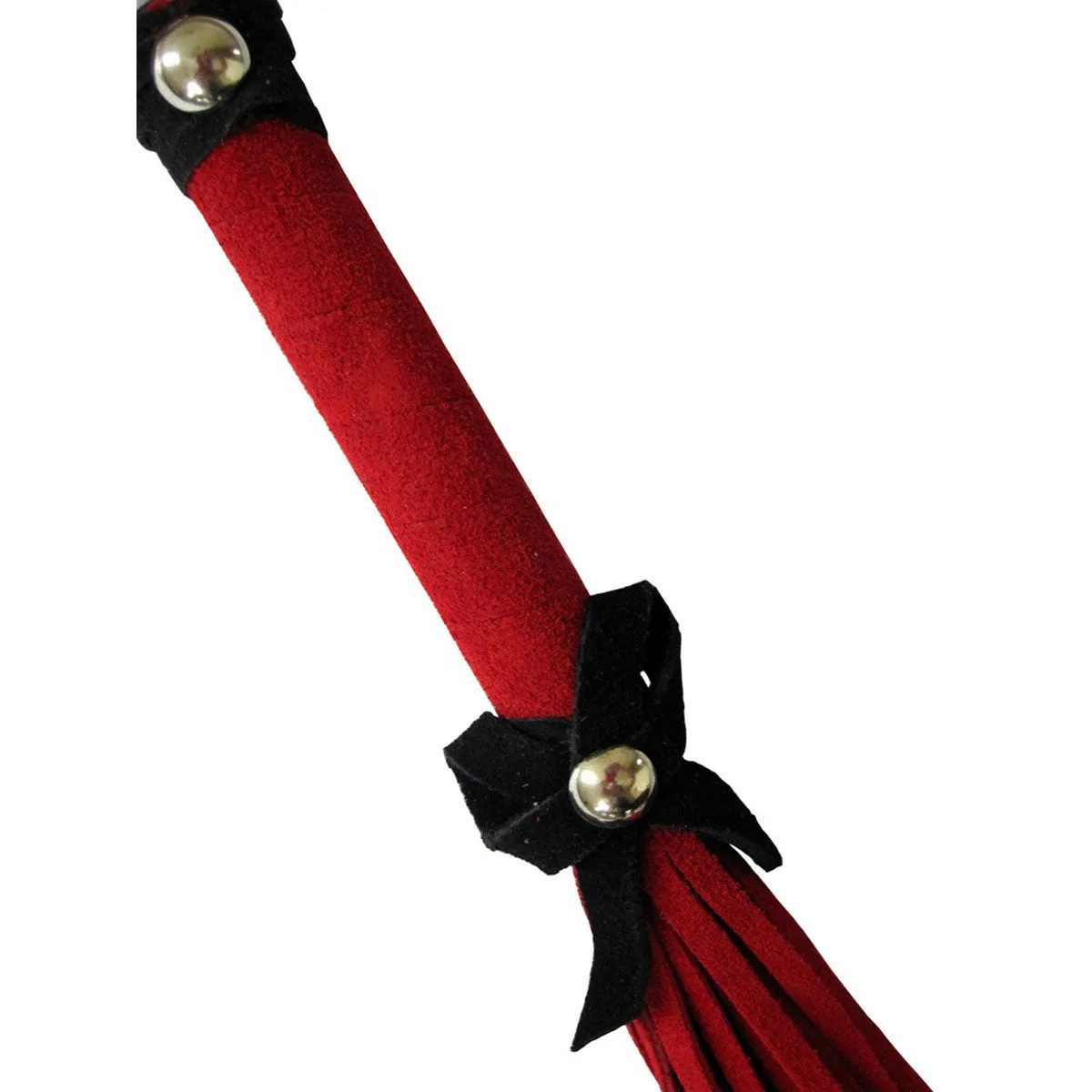 Love Knot Mini Flogger with Bow