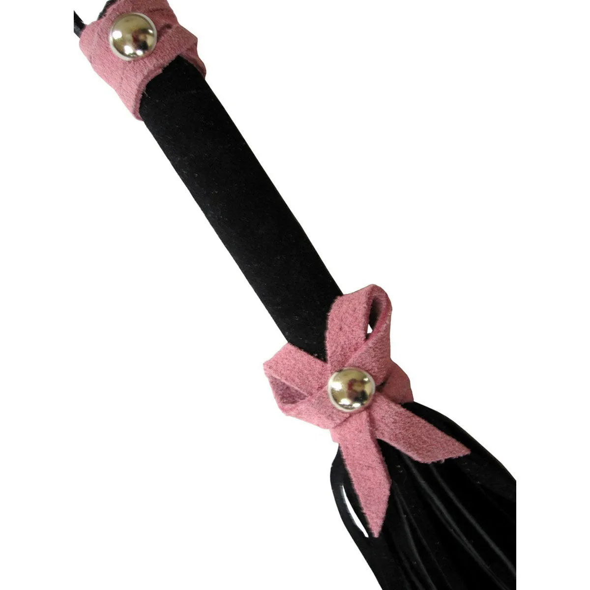 Love Knot Mini Flogger with Bow