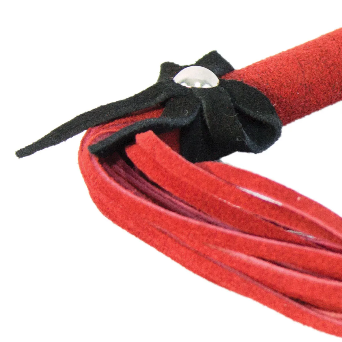 Love Knot Mini Flogger with Bow
