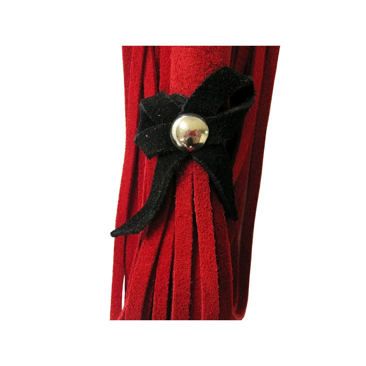 Love Knot Mini Flogger with Bow