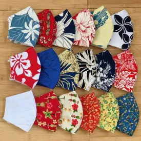 Some of our face masks styles